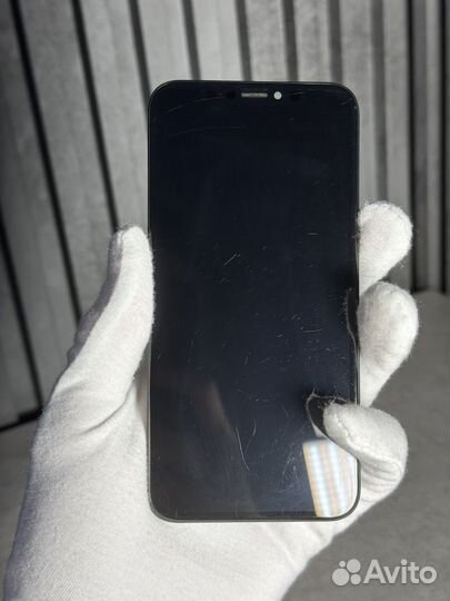 Экран iPhone xs original переклей