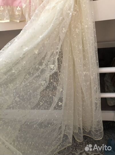 Постельное в кроватку