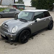 MINI Cooper S 1.6 MT, 2002, 145 000 км, с пробегом, цена 780 000 руб.