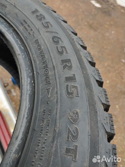 Nokian Tyres Nordman 5 185/65 R15 92T