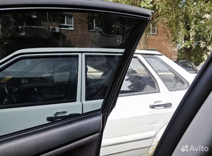 Жесткая тонировка статика не силикон