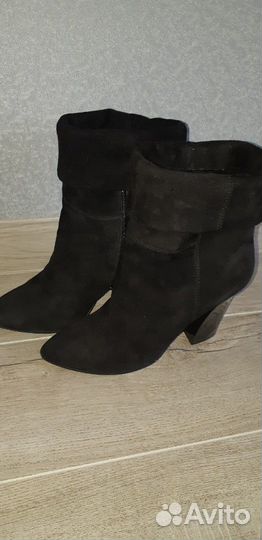 Сапоги на весну осень