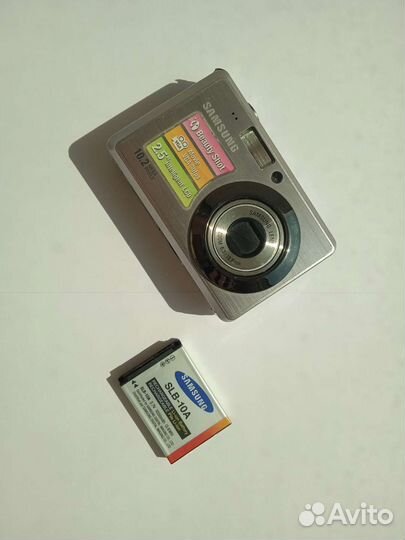 Фотоаппараты Samsung (На запчасти)