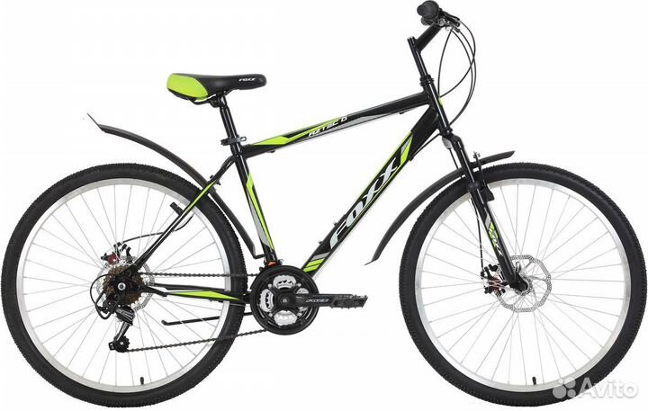 Велосипед 26