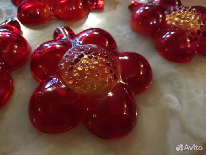 4х100.Плафончики/подсвечники/подставочки