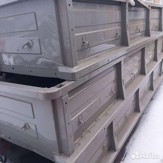 Бортовая платформа Садко 3308