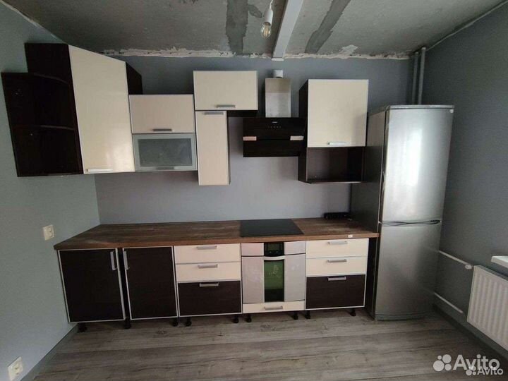 Сборка мебели Сборка кухни Установка Б/У кухни