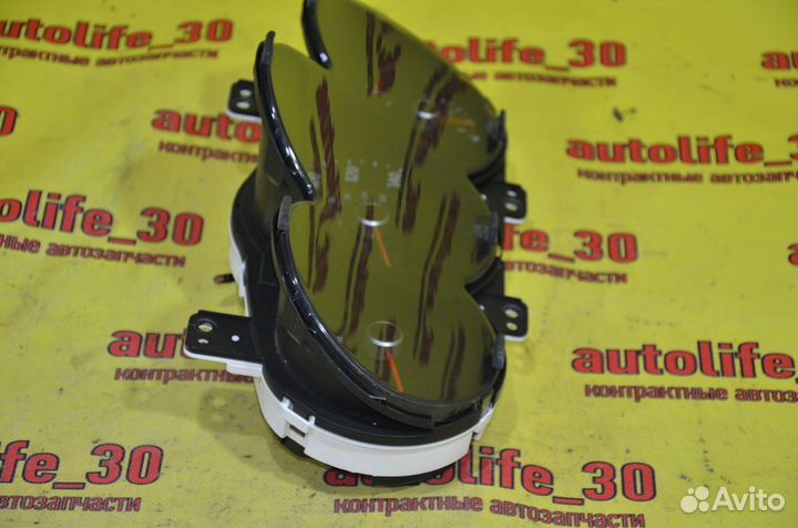 Панель приборов Kia Soul