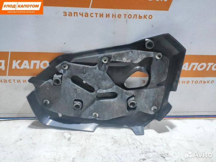 Декоративная крышка двигателя Volvo S60 2 2013