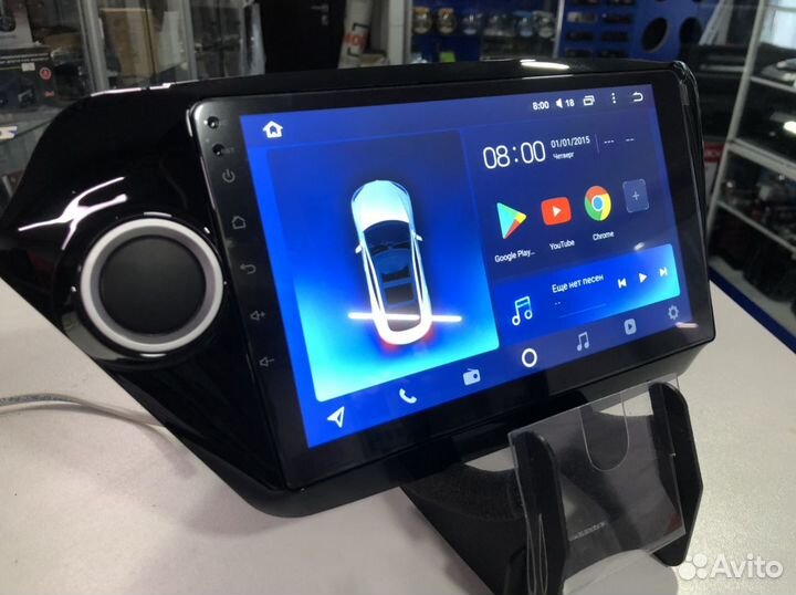 Teyes cc2l plus 1-16 Kia Rio 3