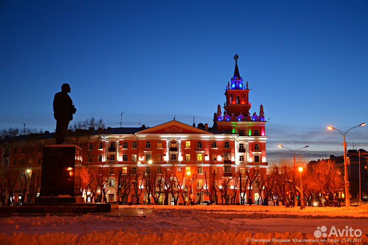 Фото, видеосъемка. Обычная и аэро