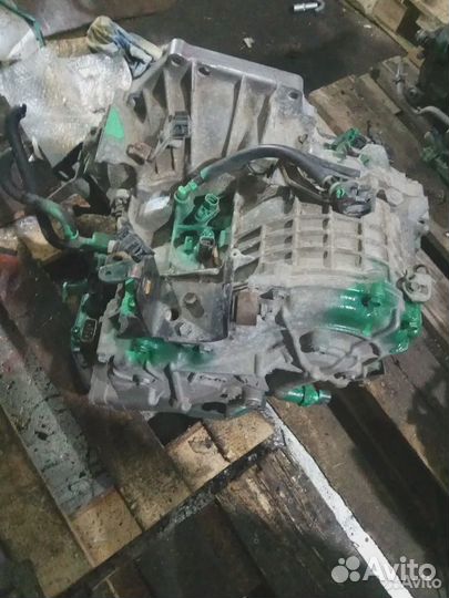 АКПП Toyota Rav4 ZSA30 3zr-fae 4WD K111F