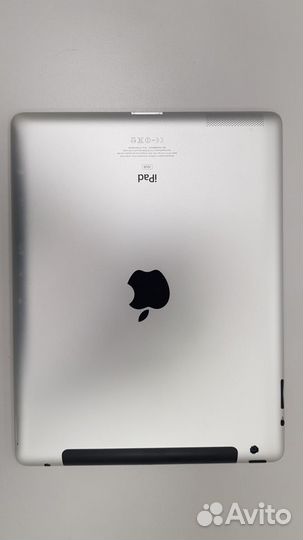 iPad 3 32Gb Wi-Fi + Cellular