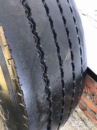 Колеса R22,5 Cotinental NSR 315/70R22,5