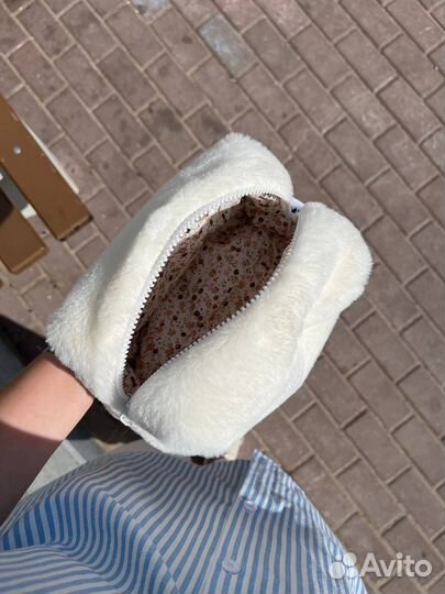 Косметичка ручной работы