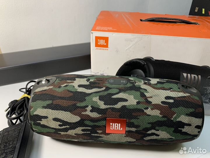 Беспроводная акустика JBL Xtreme Camouflage