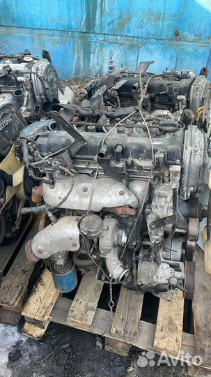Двигатель 2.5 л D4CB Hyundai Starex, Kia Sorento