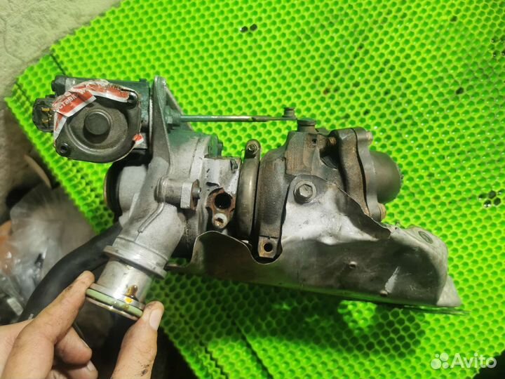 Турбина Volkswagen Golf 1.2 cbzb,cbza,CBZ Гарантия