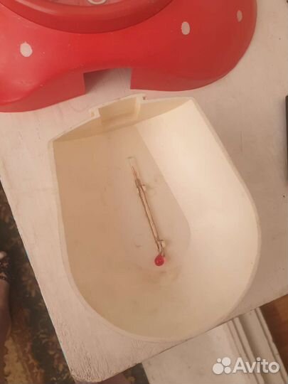 Магнитофон и часы СССР