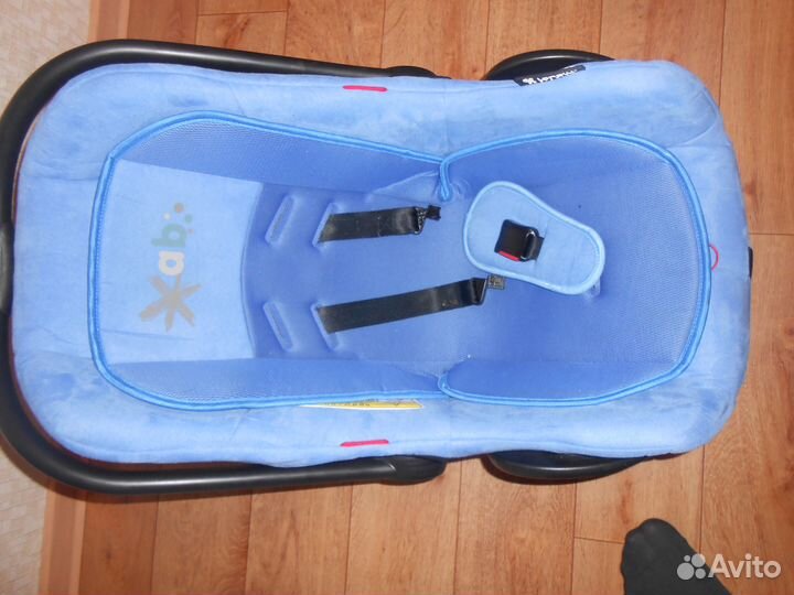 Переноска для детей новая