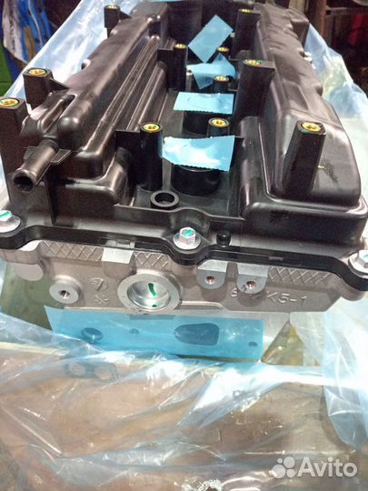 Двигатель G4KD Kia/Hyundai 2.0 Новый