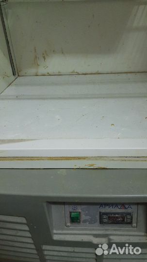 Ариада. Морозильный шкаф