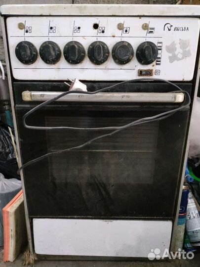 Плита для дачи