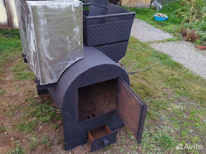 Печь для бани
