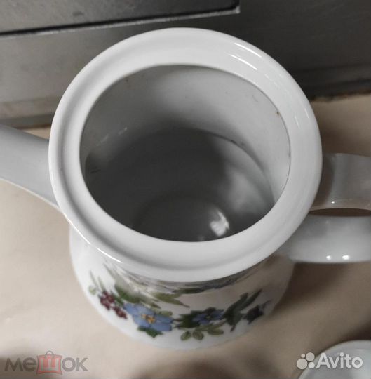 Чайный сервиз на две персоны 