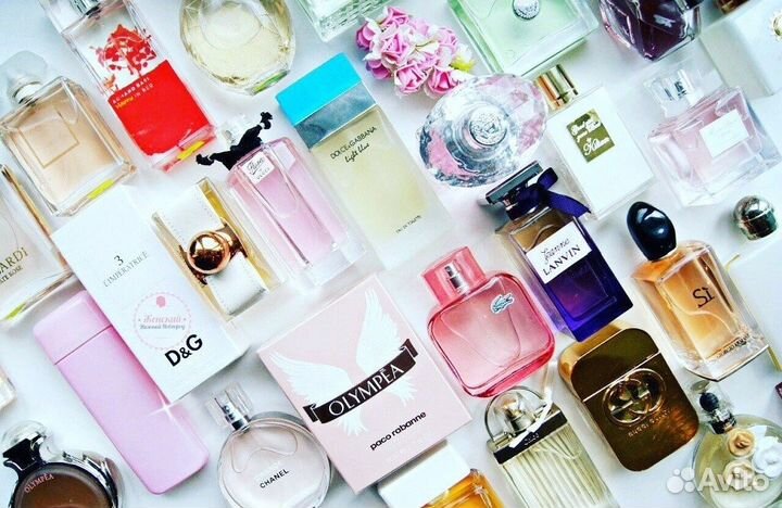 Парфюм на заказ