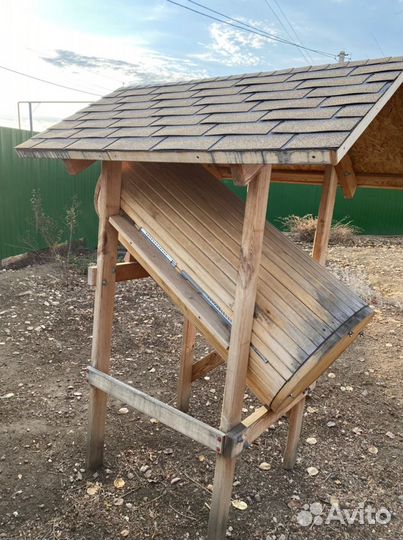 Улей колода Алтайский