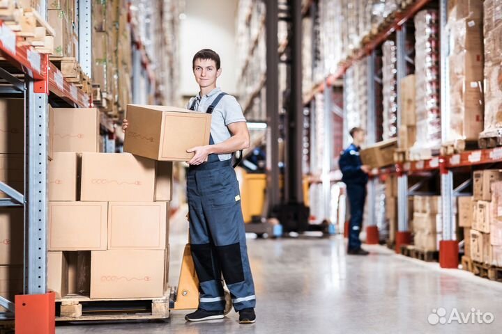 Грузчик(р-н Северный)