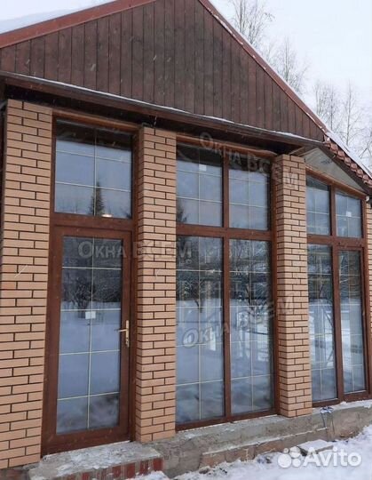 Остекление лоджий