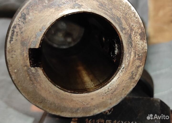 Оправка исо с головкой расточной 191151009