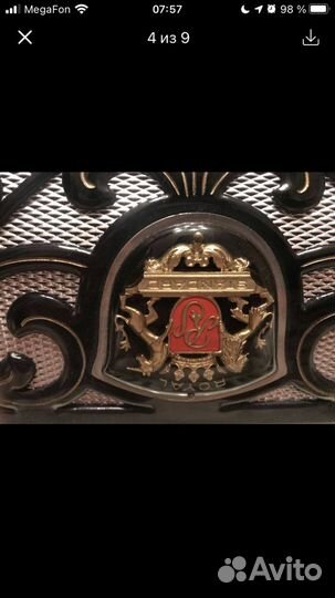 Концертный аккордеон Montana royalstandart