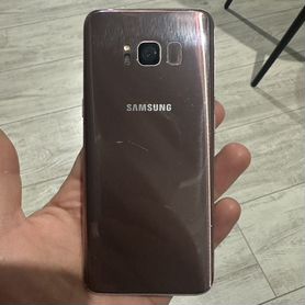 Samsung Galaxy S8, 4/64 ГБ