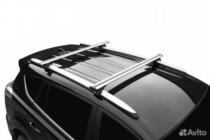 Багажник на крышу Mercedes-Benz M-Class Lux Класси