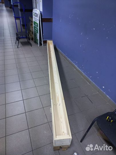 Изготовление транспортировочной тары