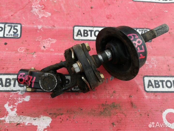 Карданчик рулевой Toyota Camry SV30 4SFE 1992