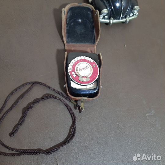 Фотоэкспонометр 