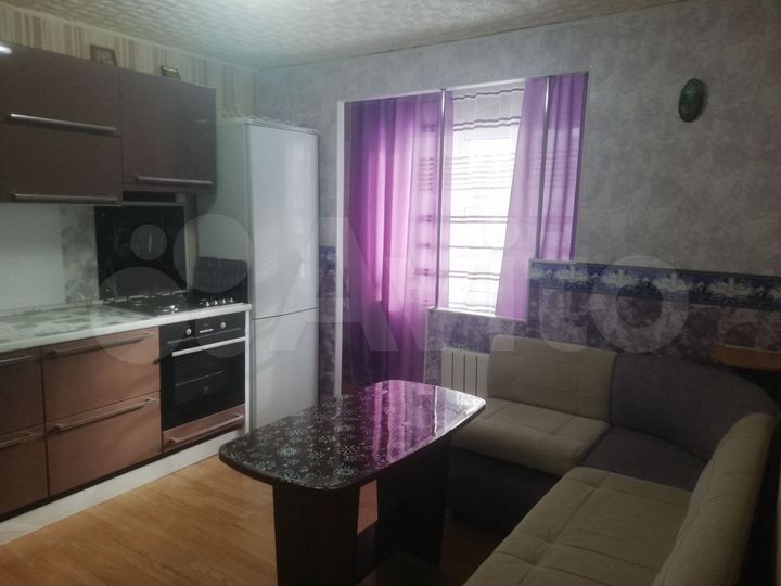 3-к. квартира, 67 м², 1/2 эт.