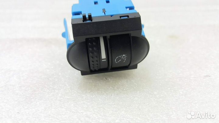 Кнопка яркости подсветки Volkswagen Touareg