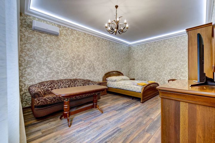 Квартира-студия, 20 м², 1/5 эт.
