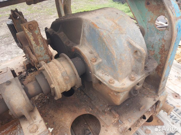 Редуктор рм 500