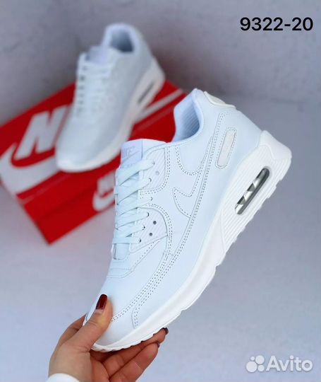 Кроссовки nike air max 90