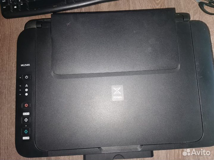 Принтер canon