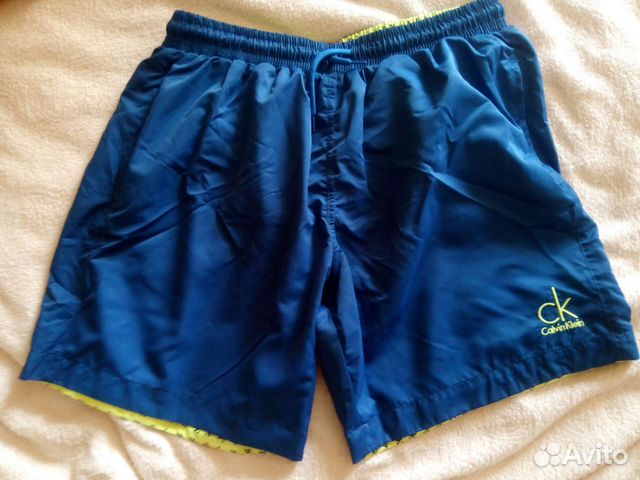 Шорты Calvin Klein p.54-56