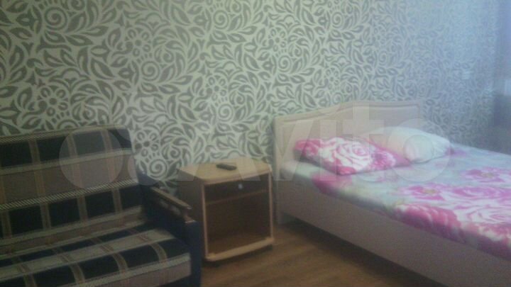 1-к. квартира, 40 м², 6/10 эт.