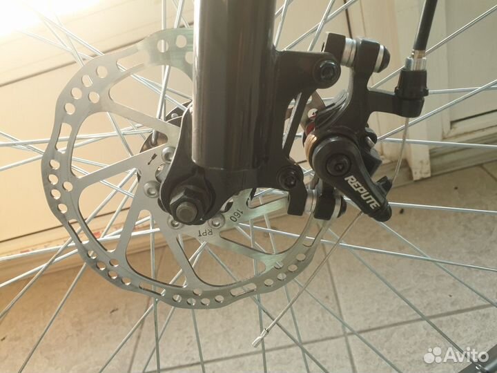 Велосипед горный 27,5