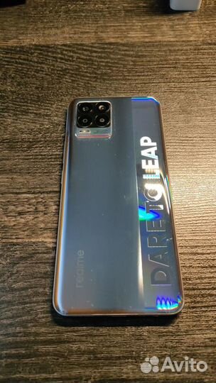 realme 8, 6/128 ГБ